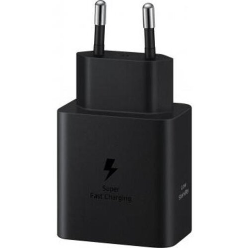 Samsung adapter polnilec Super Fast Charge EP-T4511NBE 45W - original (EU Blister) Slike
