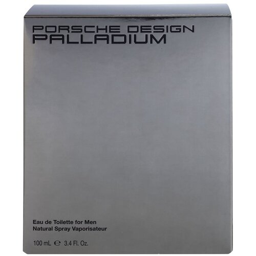 Porsche Design Palladium toaletna voda 100 ml za moške Cene