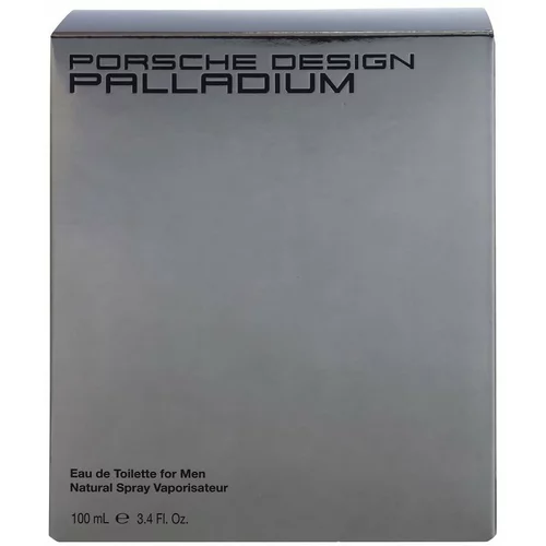 Porsche Design Palladium toaletna voda 100 ml za moške