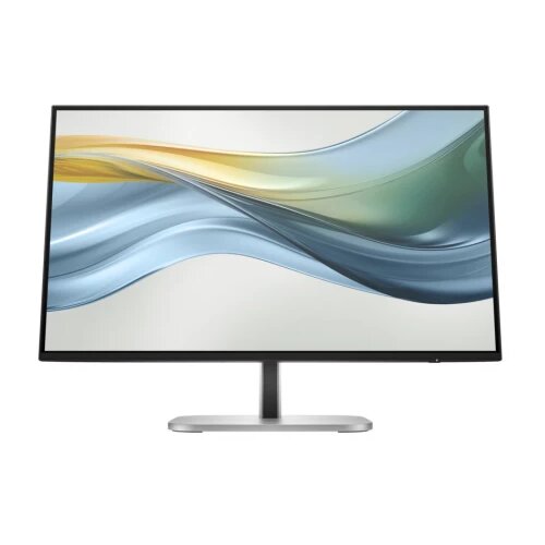 HP 23.8" IPS AG Flat FHD 1920x1080@100Hz,16:9,1500:1,350cd/m², 5ms,178°/178°,3 USB-A 3.1,2 USB-C 3.1,1 DP 1.4,1 DP 1.4-out,1 HDMI 2.0,RJ-45,VESA 100x100mm,Height/Tilt/Swivel/Pivot,Jet black/Sivler,3yw,S5 Pro 524pu Cene