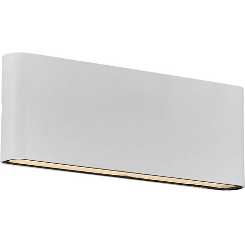 Nordlux LED spolja&scaron;nje zidno svetlo KINVER LED/10W/230V IP54 belo Cene