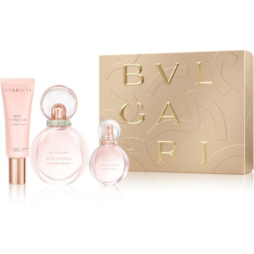 Bvlgari Rose Goldea Blossom Delight Eau de Parfum darilni set za ženske 1 kos Cene