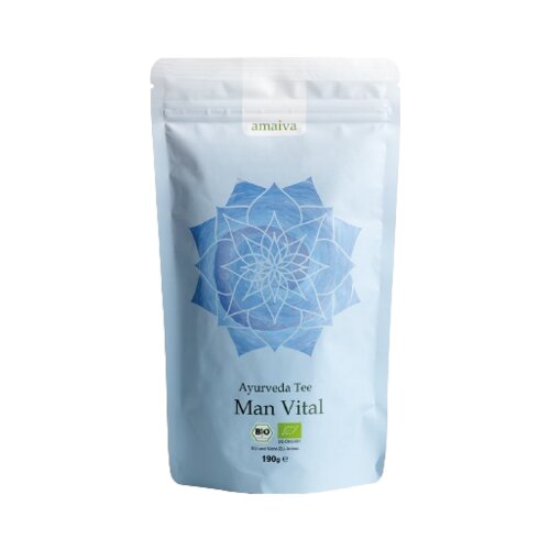 Amaiva Man Vital - ajurvedski bio čaj - 190 g Cene