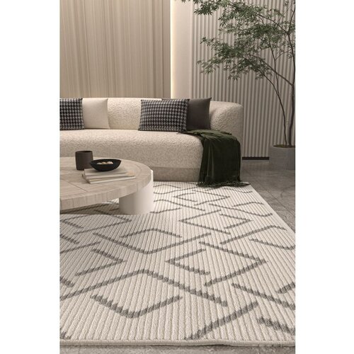 Conceptum Hypnose vetrina 3609 - cream cream carpet (160 x 230) Slike