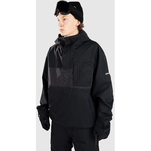 Salomon Venom Anorak deep black Slike