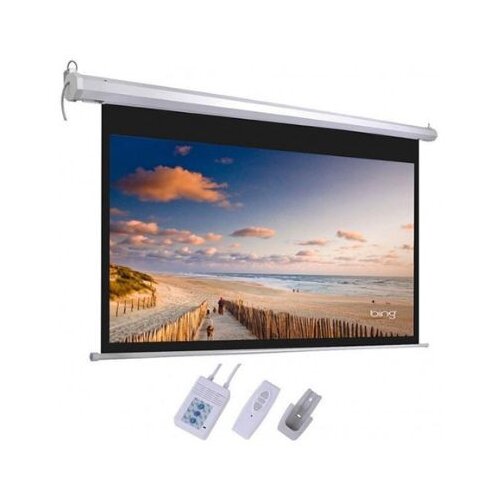 Lexin Platno za projektor EH200VM zidno el. 396x290 4:3 Slike
