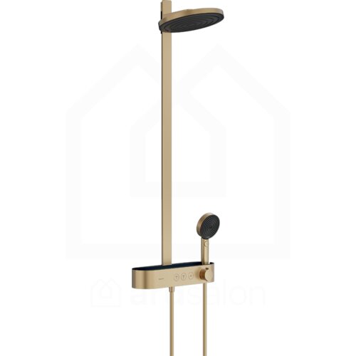 Hansgrohe Pulsify S 260 termostatski usponski tuš bronza 2JET 24240140 Cene