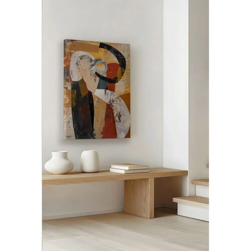 WALLXPERT Ersysb006 - Vi&scaron;enamensko Dekorativno Platno 70 x 100 cm Cene