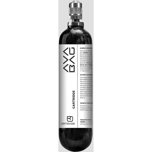 Ortovox Avabag Cartridge Carbon black Cene