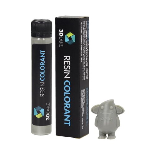 3DJAKE resin colorant svetlo siva - 25 g Slike