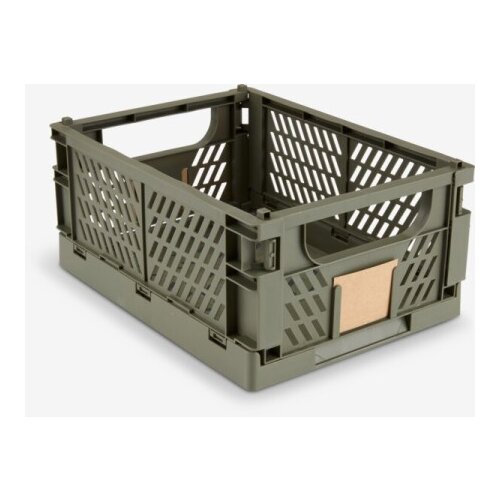  Korpa Š25xD34xV15 sklopiva zelena Cene