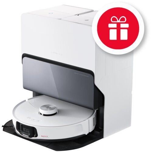 Roborock S8 MaxV Ultra Bela Cene