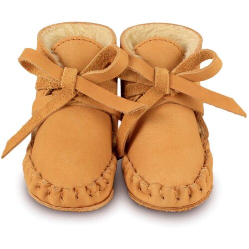 Donsje&amp;reg; dječje tople cipelice pina classic caramel nubuck Slike