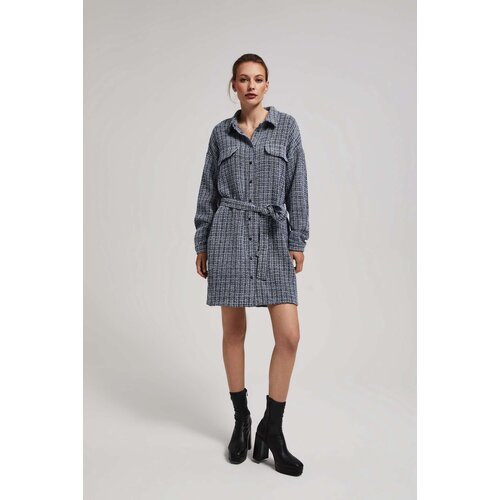 Moodo Tweed dress Slike