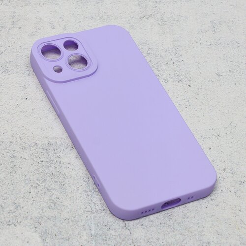 Torbica silikon pro camera za iphone 13 mini 5.4 ljubičasta Slike