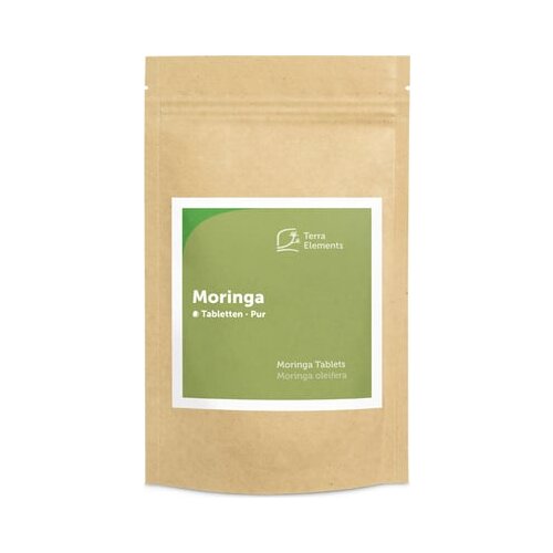 Terra Elements moringa tablete bio Cene