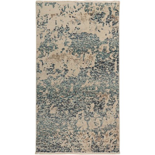 Kayoom VINTAGE PREPROGA 160/230 cm modra Cene