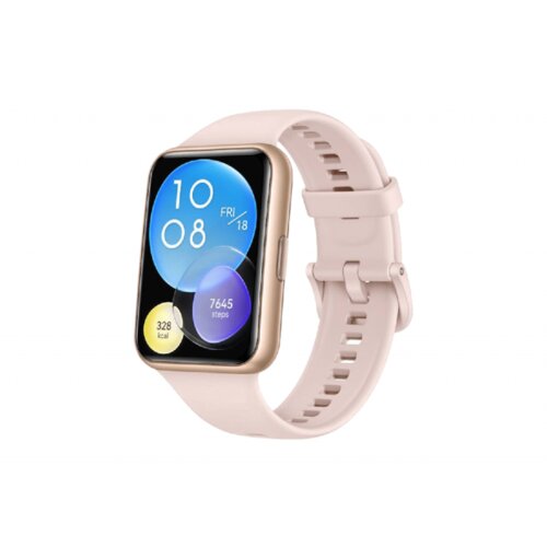 Huawei pametni sat watch fit 2 - roze, 55028896 Cene