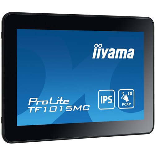 Iiyama TF1015MC-B3 computer monitor 25.6 cm (10.1) 1280 x 800 pixels HD LED Touchscreen Black Cijene