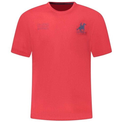 U.S. GRAND POLO mu&amp;Scaron;ka majica au02651/ crvena Slike