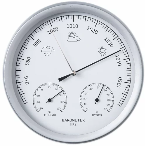 Nature 3 v 1 Barometer s termometrom in higrometrom 20 cm 6080081