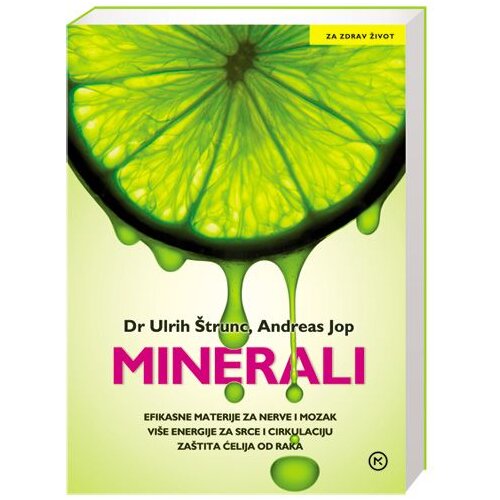 Mladinska Knjiga Ulreih Štrunc,Andreas Sop - Minerali Cene