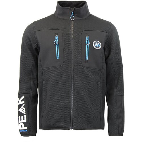 Peak Mountain Flis Blouson polaire homme CANDY Črna Cene