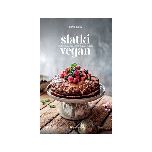 Planetopija Dunja Gulin - Slatki vegan Cene