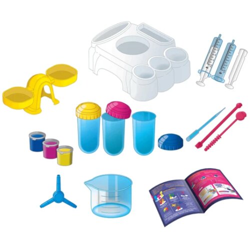 SCIENCE &amp;amp; PLAY Experiments for Little Scientists Clementoni 50895 Slike