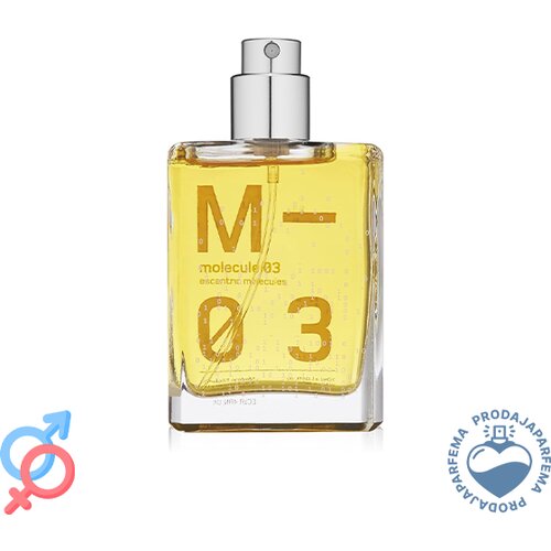 Escentric Molecules Molecule 03 - 100ml Cijene