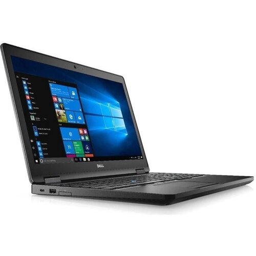 Dell Laptop Latitude 5580 15.6