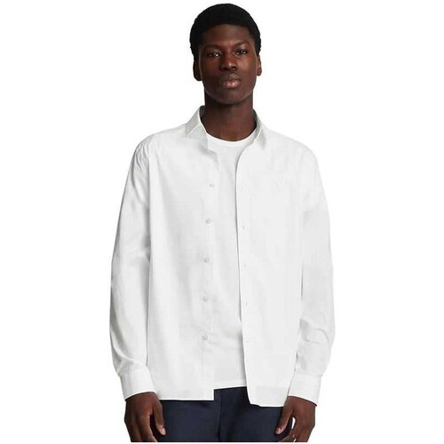 Lyle & Scott bela muška košulja LSLW2113TON 626 Cene