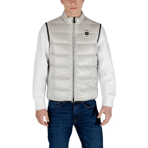 Blauer RAWSON 25SBLUX03226 Siva Slike