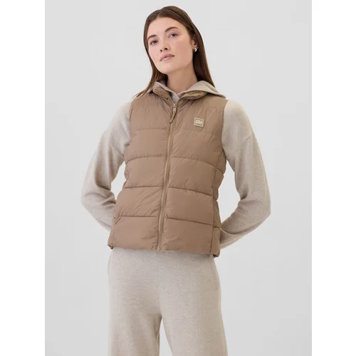 GAP Quilted Waterproof ColdControl Vest - Women's