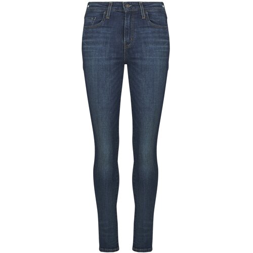 Levi's 721 HIGH RISE SKINNY Plava Cijene