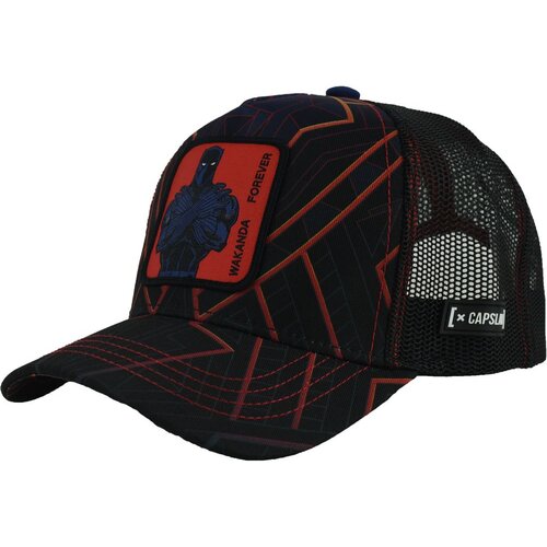 Capslab marvel black panther cap cl-mar3-1-pan1 Slike
