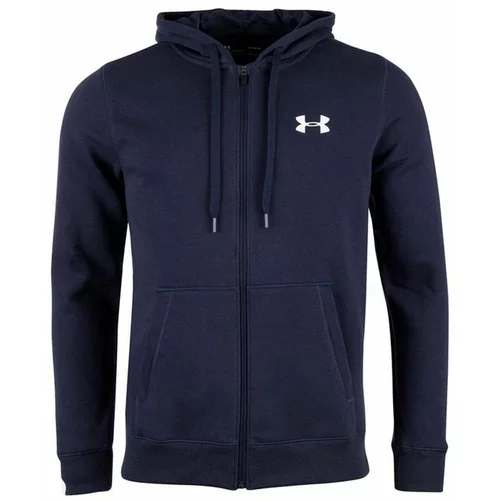 Under Armour rival fitted full zip 1302290-410