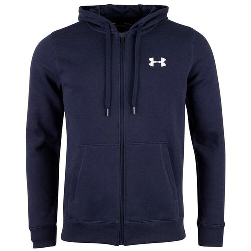Under Armour rival fitted full zip 1302290-410 Cene