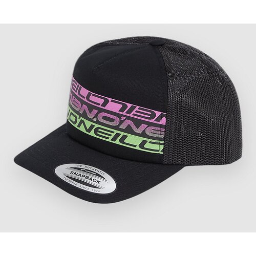 O'neill Flood Trucker Kids Kapa s šiltom black upside down Cene