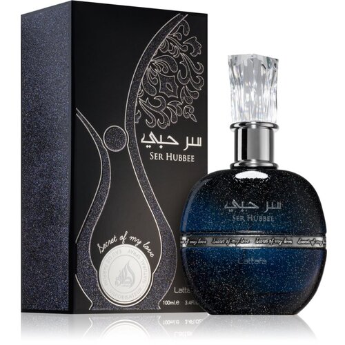 Lattafa Ser Hubbee parfemska voda uniseks 100 ml Slike