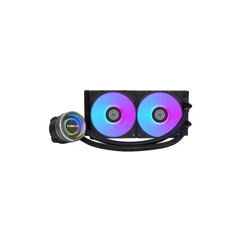  Kuler hladnjak Lian Li Galahad II Trinity 240 Black RGB Cijene