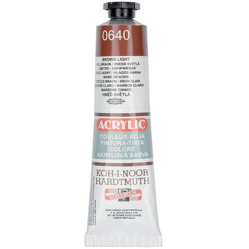  KN Akrilna Boja 40ml Braun Cijene
