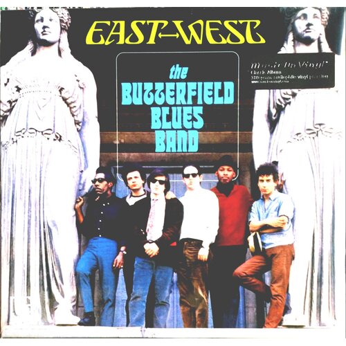  BUTTERFIELD BLUES BAND - EAST WEST Cene