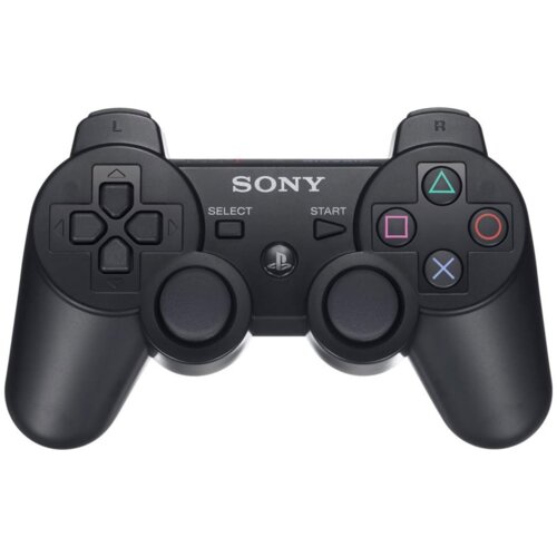  Joypad Dual Shock WIFI za PS3 crni A klasa Cene