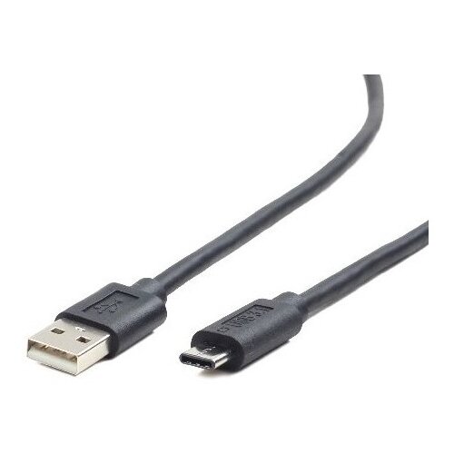 Gembird usb 2.0 am to type-c cable (am/cm) 3.0 m Slike