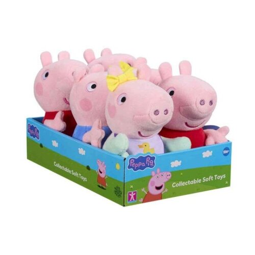 PEPA PIG Peppa pig 20inch plis ( TO8448 ) Cene