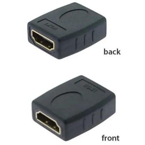 S Box adapter HDMI F / HDMI F Slike