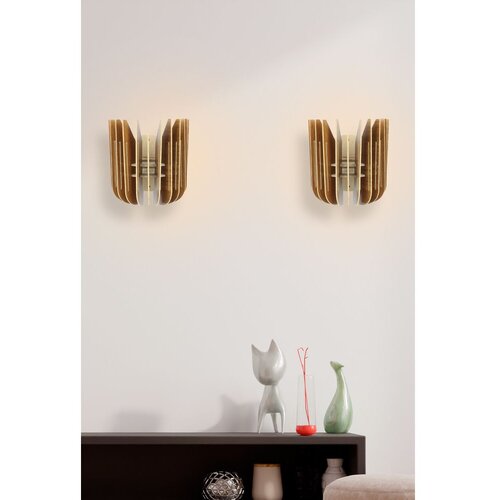 Opviq Zidna lampa E27 Max 40W, Orah Cijene