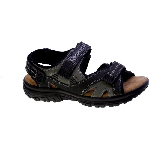 Superga Sandali &amp;amp; Odprti čevlji 93161 Črna Slike