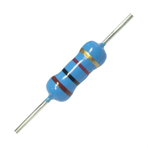  Otpornik m. film 0,6W 1% 39R Slike